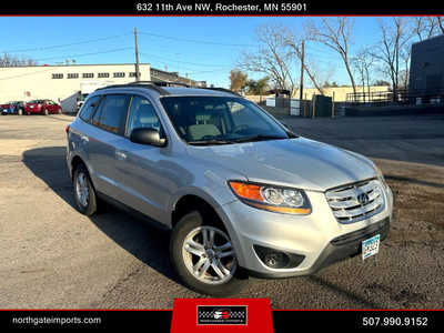 2010 Hyundai Santa Fe, $4495.00. Photo 1