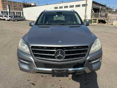 2012 Mercedes-Benz M-Class, $10495.00. Photo 2