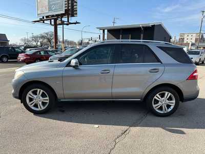2012 Mercedes-Benz M-Class, $10495.00. Photo 5