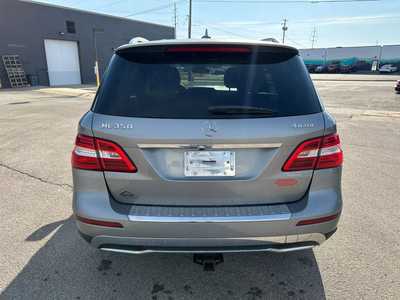 2012 Mercedes-Benz M-Class, $10495.00. Photo 7