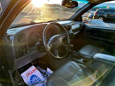 2002 Chevrolet TrailBlazer, $3995.00. Photo 10