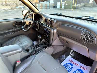 2002 Chevrolet TrailBlazer, $3995.00. Photo 12