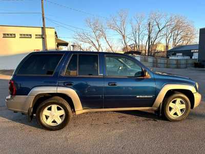 2002 Chevrolet TrailBlazer, $3995.00. Photo 2