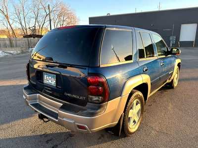 2002 Chevrolet TrailBlazer, $3995.00. Photo 3