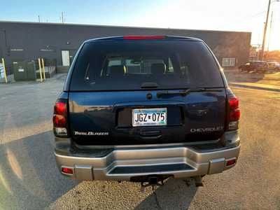 2002 Chevrolet TrailBlazer, $3995.00. Photo 4