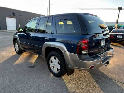 2002 Chevrolet TrailBlazer, $3995.00. Photo 5