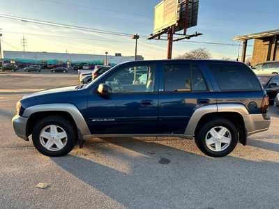 2002 Chevrolet TrailBlazer, $3995.00. Photo 6