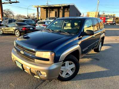 2002 Chevrolet TrailBlazer, $3995.00. Photo 7