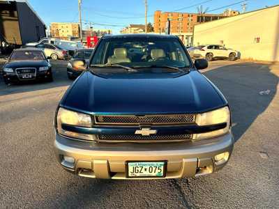 2002 Chevrolet TrailBlazer, $3995.00. Photo 8