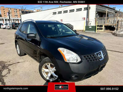 2008 Nissan Rogue, $5495.00. Photo 1