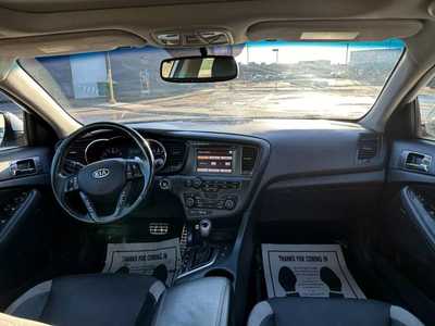 2012 Kia Optima, $9995.00. Photo 10