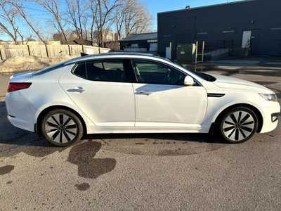 2012 Kia Optima, $9995.00. Photo 2