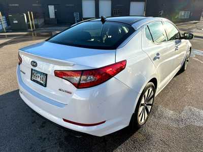 2012 Kia Optima, $9995.00. Photo 3