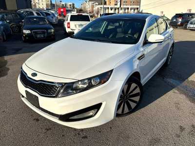 2012 Kia Optima, $9995.00. Photo 8