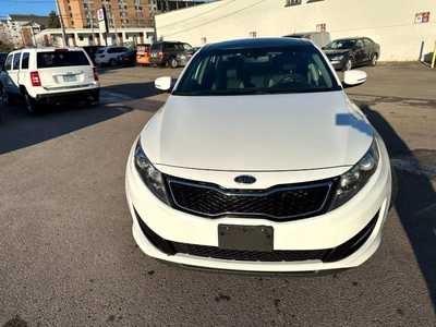 2012 Kia Optima, $9995.00. Photo 9