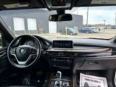 2017 BMW X5, $16495.00. Photo 11