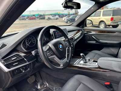 2017 BMW X5, $16495.00. Photo 12