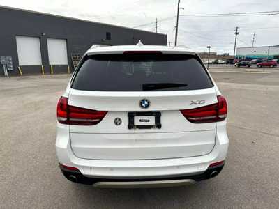 2017 BMW X5, $16495.00. Photo 4