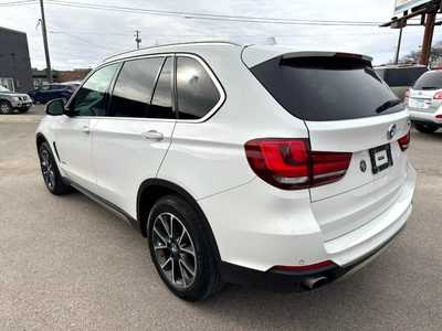 2017 BMW X5, $16495.00. Photo 6