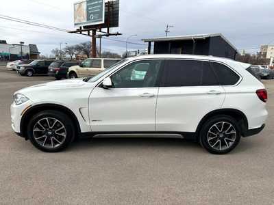2017 BMW X5, $16495.00. Photo 7