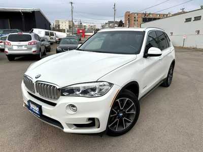 2017 BMW X5, $16495.00. Photo 8