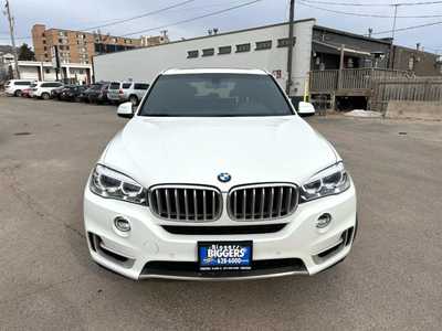 2017 BMW X5, $16495.00. Photo 9