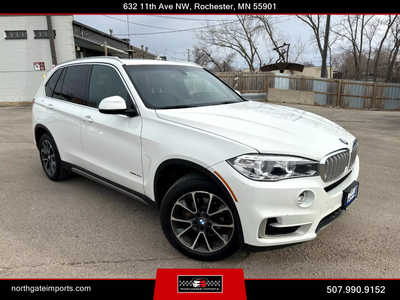 2017 BMW X5, $16495.00. Photo 1