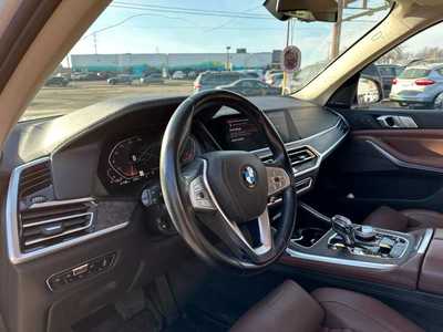 2020 BMW X7, $33995.00. Photo 12