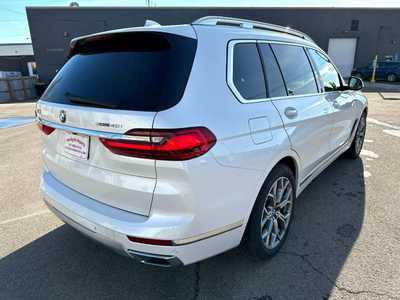 2020 BMW X7, $33995.00. Photo 3