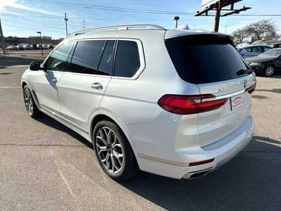 2020 BMW X7, $33995.00. Photo 6