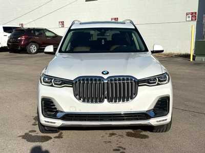 2020 BMW X7, $33995.00. Photo 9