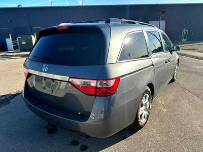 2011 Honda Odyssey, $7995.00. Photo 3