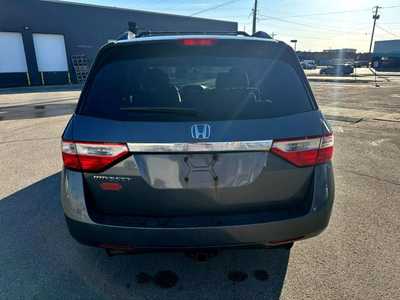 2011 Honda Odyssey, $7995.00. Photo 4