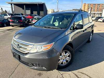 2011 Honda Odyssey, $7995.00. Photo 8