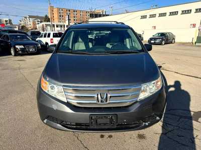 2011 Honda Odyssey, $7995.00. Photo 9