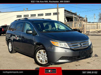 2011 Honda Odyssey, $7995.00. Photo 1