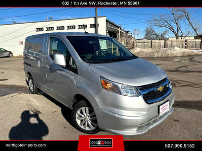 2015 Chevrolet Van,Cargo, $10495.00. Photo 1