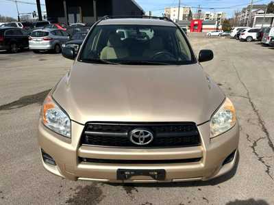 2010 Toyota RAV4, $8495.00. Photo 8