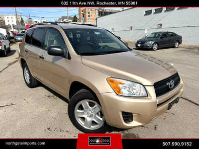 2010 Toyota RAV4, $8495.00. Photo 1