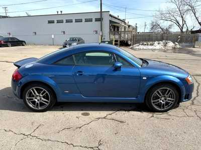 2004 Audi TT, $9995.00. Photo 2