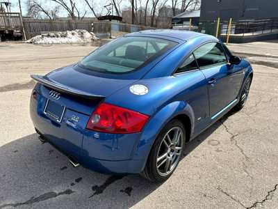 2004 Audi TT, $9995.00. Photo 3