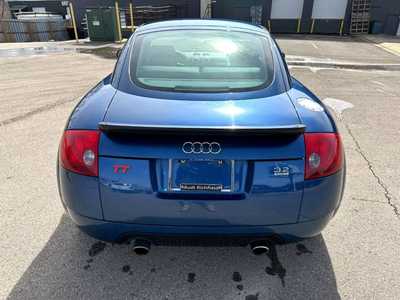2004 Audi TT, $9995.00. Photo 4