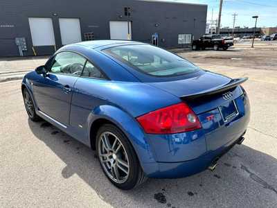 2004 Audi TT, $9995.00. Photo 6
