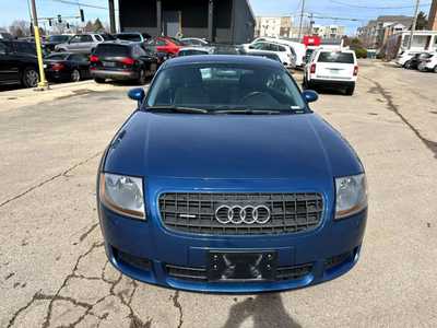 2004 Audi TT, $9995.00. Photo 9