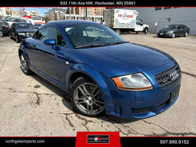 2004 Audi TT, $9995.00. Photo 1