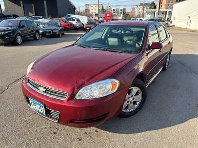 2009 Chevrolet Impala, $3995.00. Photo 4