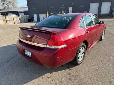 2009 Chevrolet Impala, $3995.00. Photo 8