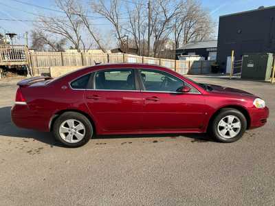 2009 Chevrolet Impala, $3995.00. Photo 9