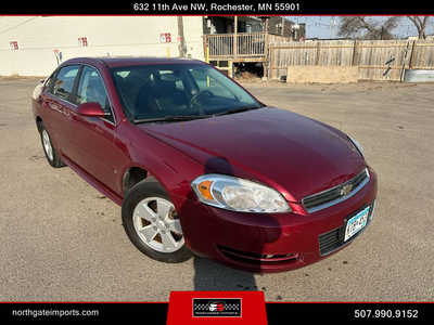 2009 Chevrolet Impala, $3995.00. Photo 1