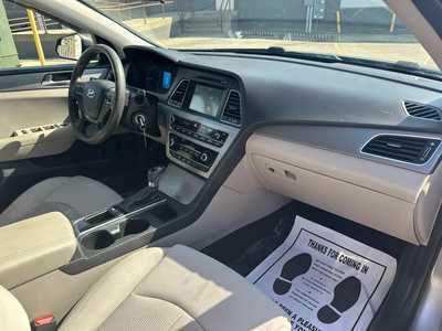 2016 Hyundai Sonata, $6995.00. Photo 11